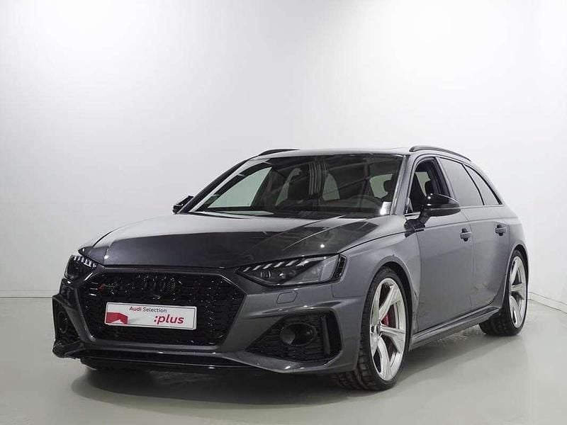 Usado Audi RS4 Premium 450 CV (330 kW) 2024 Gris Familiar