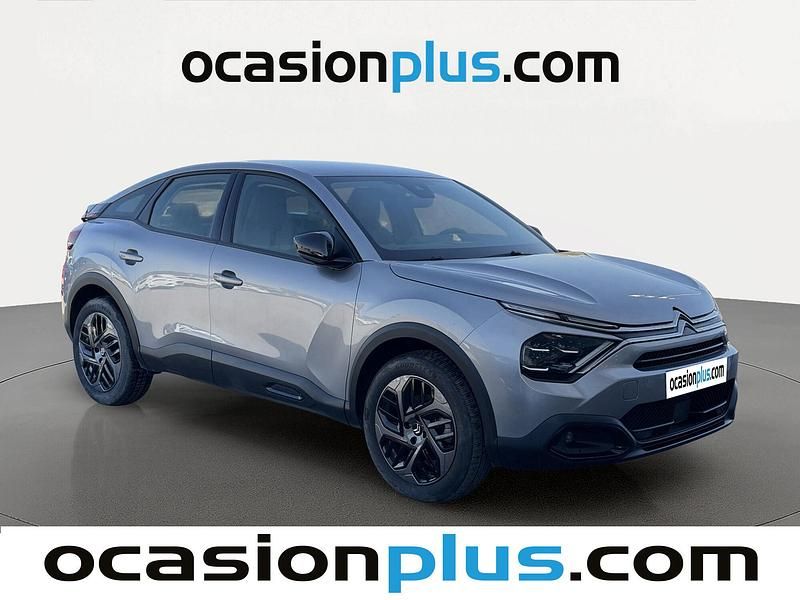 Usado Citroën C4 PureTech 131 CV (96 kW) 2024 Gris SUV