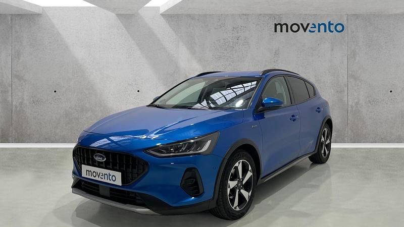 Usado Ford Focus Active 155 CV (114 kW) 2023 Azul