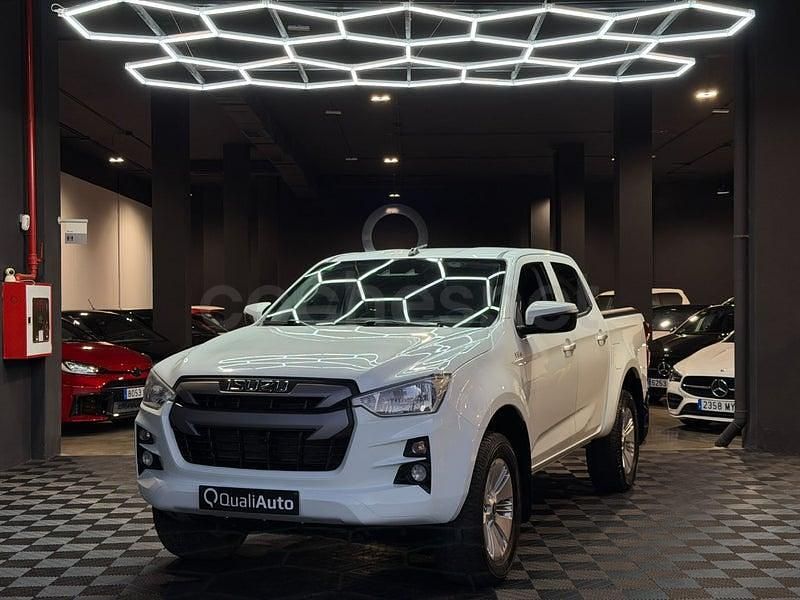 Usado Isuzu D-Max 163 CV (119 kW) 2022 Blanco Pickup/Camioneta