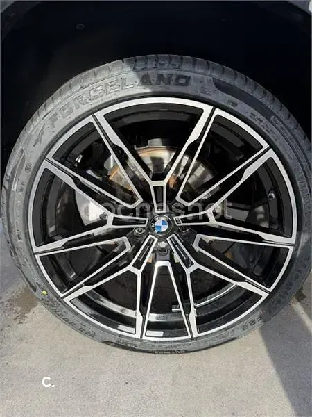 Usado BMW X6 M50 M Performance 381 CV (280 kW) 2015 Negro SUV