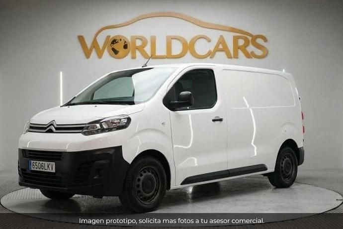 Usado 2020 Citroën Jumpy Monovolumen | 18.425 € (Precio justo) - Imagen 1/4