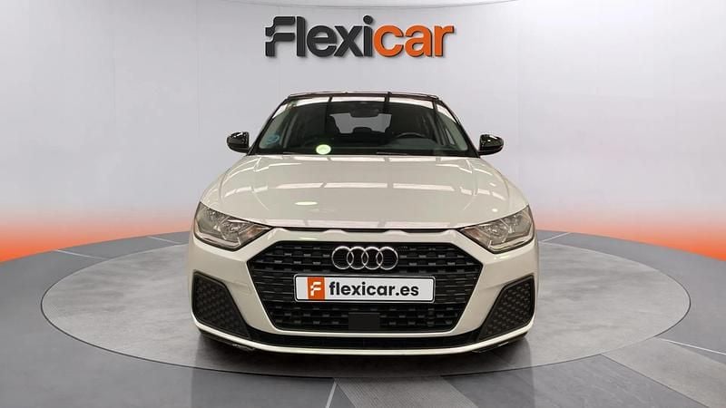 Usado Audi A1 Sportback Premium 116 CV (85 kW) 2019 Blanco Utilitario