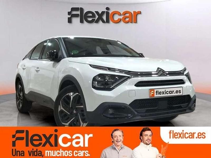 Blanco Usado 2023 Citroën C4 Feel Utilitario | 15.390 € (Precio justo) - Imagen 1/4