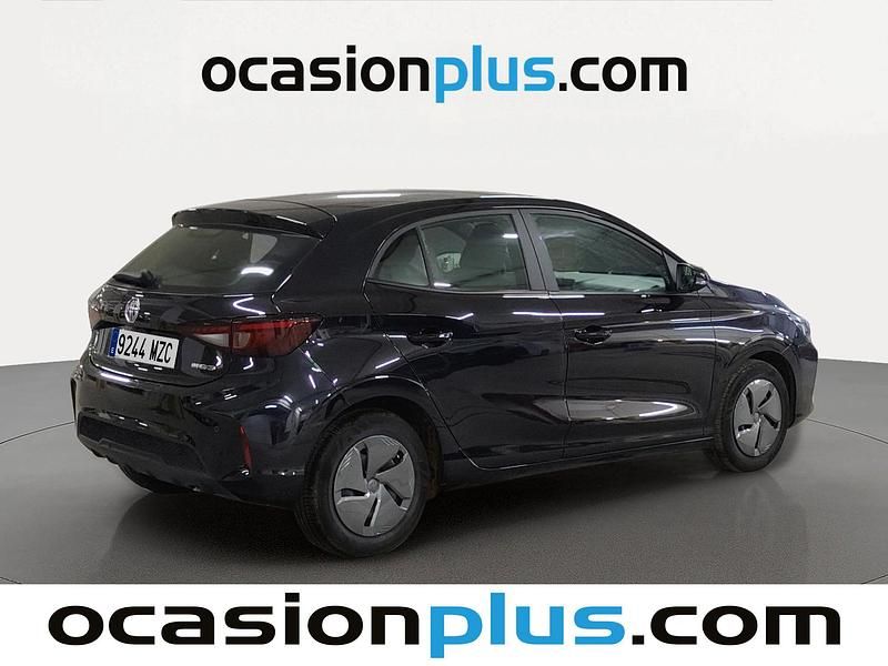 Usado MG MG3 116 CV (85 kW) 2025 Blanco Utilitario