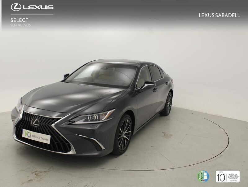 Gris Nuevo 2024 Lexus ES300H Berlina | 47.895 € - Imagen 1/4