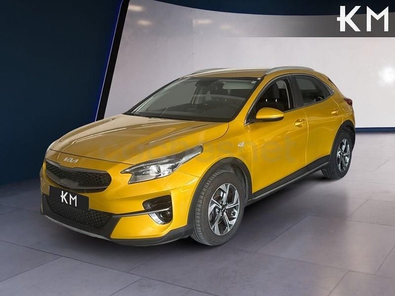 Usado Kia XCeed 120 CV (88 kW) 2021 Amarillo SUV