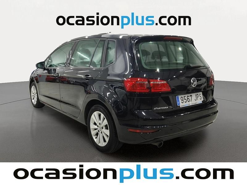Usado VW Golf VII Edition 110 CV (80 kW) 2016 Negro