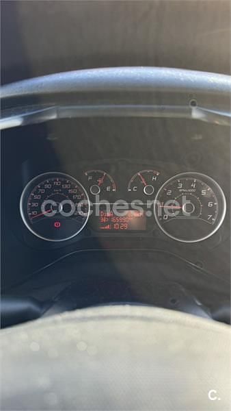 Blanco Usado 2009 Fiat Doblò Active Monovolumen | 7200 € - Imagen 1/4