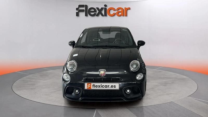 Usado Abarth 595 165 CV (121 kW) 2022 Negro Berlina