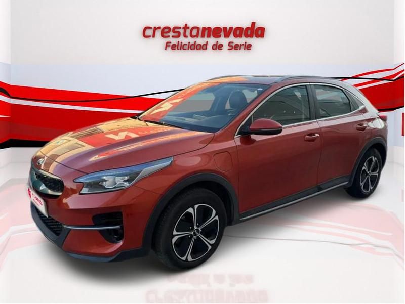 Brugt Kia XCeed 141 HK (103 kW) 2021 Orange SUV