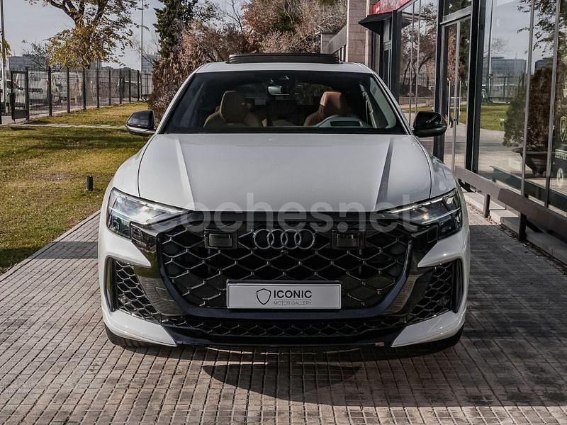 Usado Audi RS Q8 Performance 640 CV (470 kW) 2024 Blanco SUV
