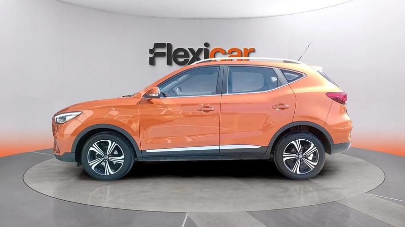 Usado MG ZS Comfort 116 CV (85 kW) 2025 Naranja SUV