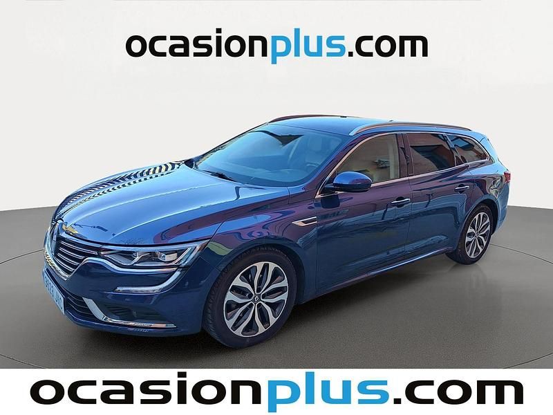 Usado Renault Talisman Zen 131 CV (96 kW) 2017 Familiar