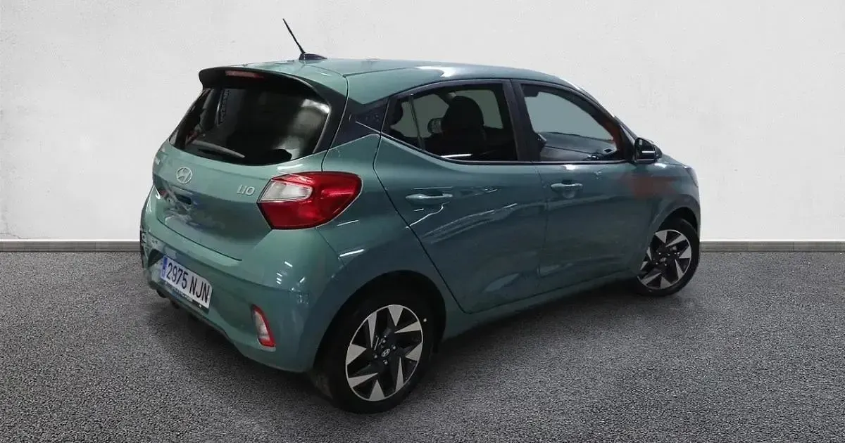 Nuevo Hyundai i10 63 CV (46 kW) 2025 Utilitario