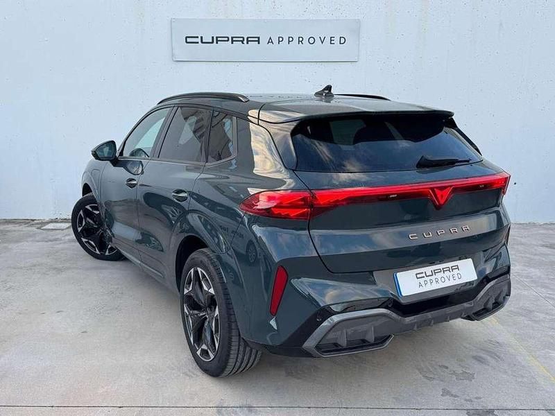Usado Cupra Terramar VZ2 272 CV (200 kW) 2025 Azul SUV