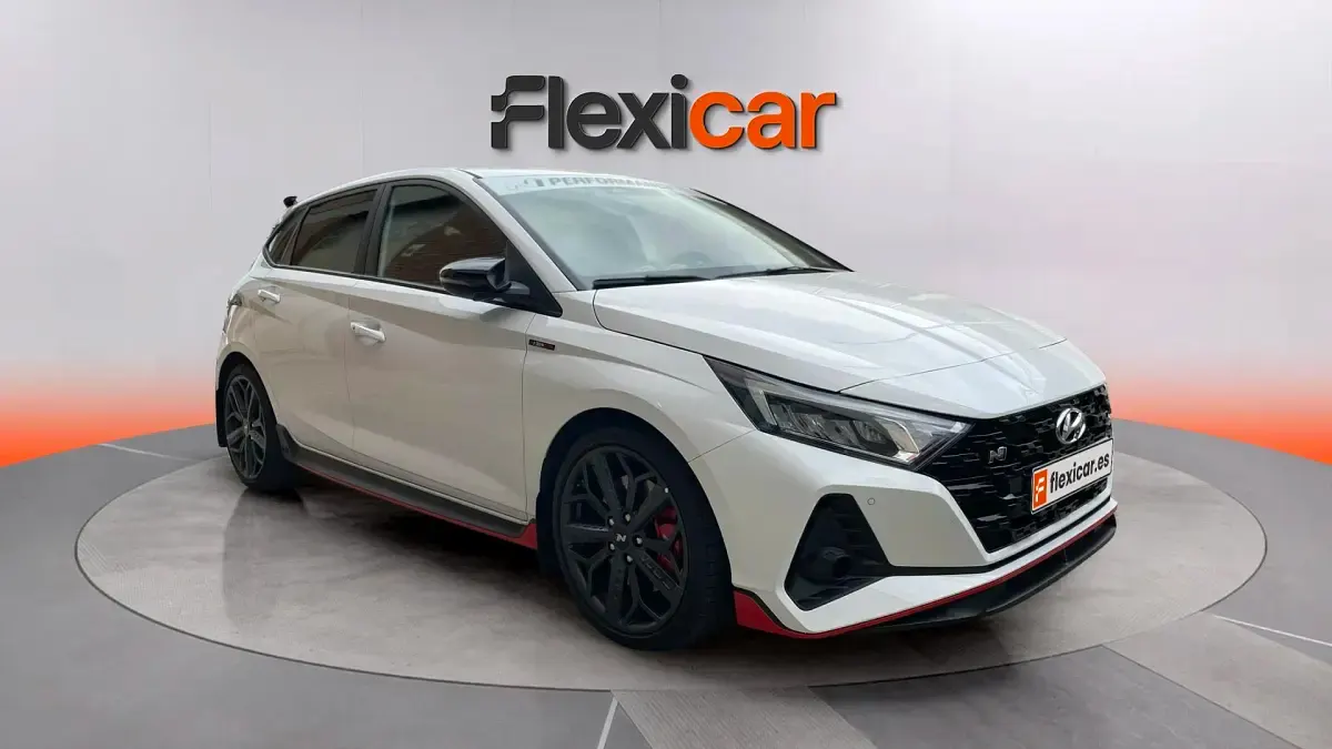 Usado Hyundai i20 204 CV (150 kW) 2025 Utilitario
