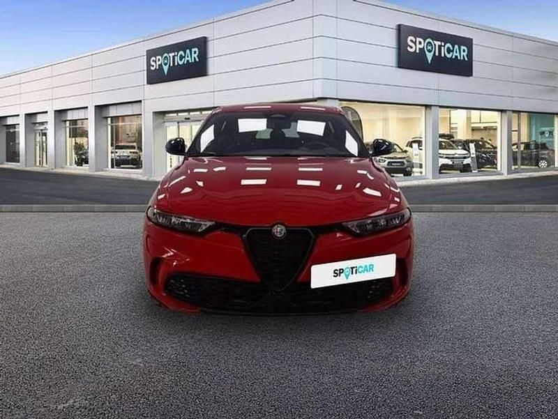 Usado Alfa Romeo Tonale Sprint 131 CV (96 kW) 2023 Rojo SUV