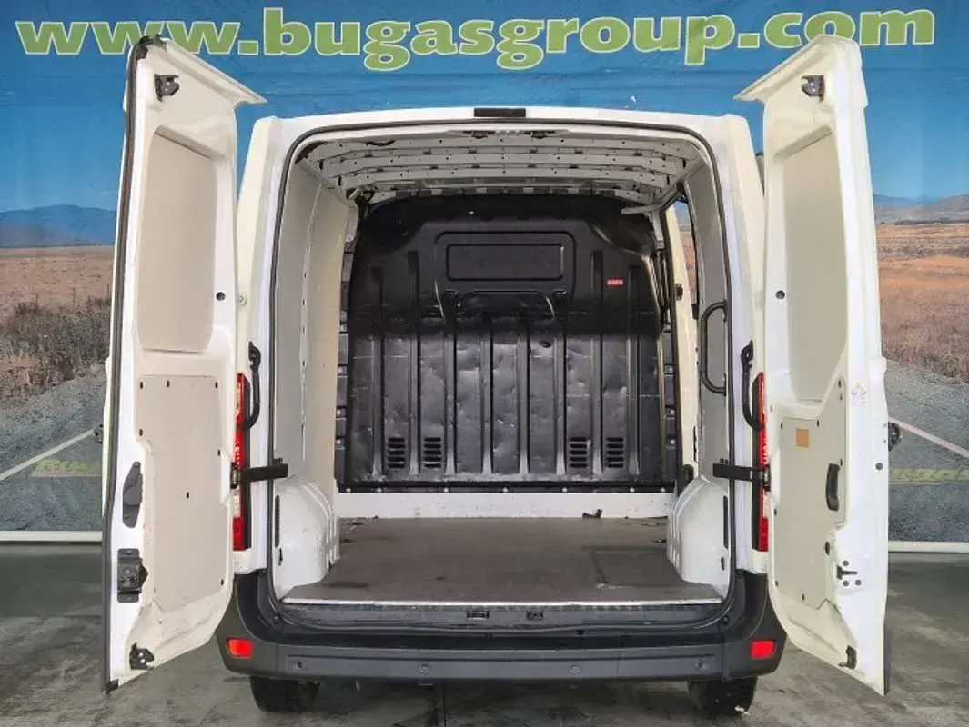 Usado Renault Master 135 CV (99 kW) 2020 Monovolumen
