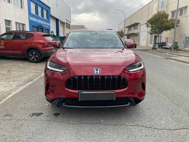 Usado Honda ZR-V Advance 184 CV (135 kW) 2025 Granate SUV