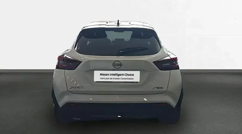 Usado Nissan Juke N-Connecta 143 CV (105 kW) 2023 Sapporo white sólido SUV