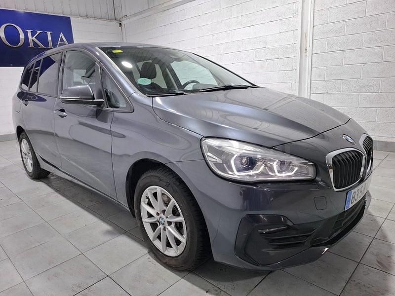 Usado BMW 216 116 CV (85 kW) 2020 Gris Monovolumen
