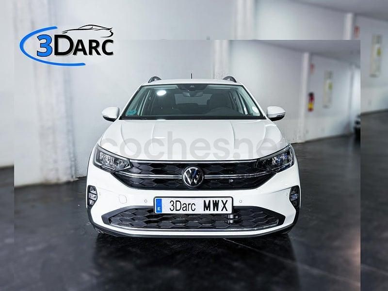Usado VW Taigo Life 115 CV (84 kW) 2024 Blanco SUV