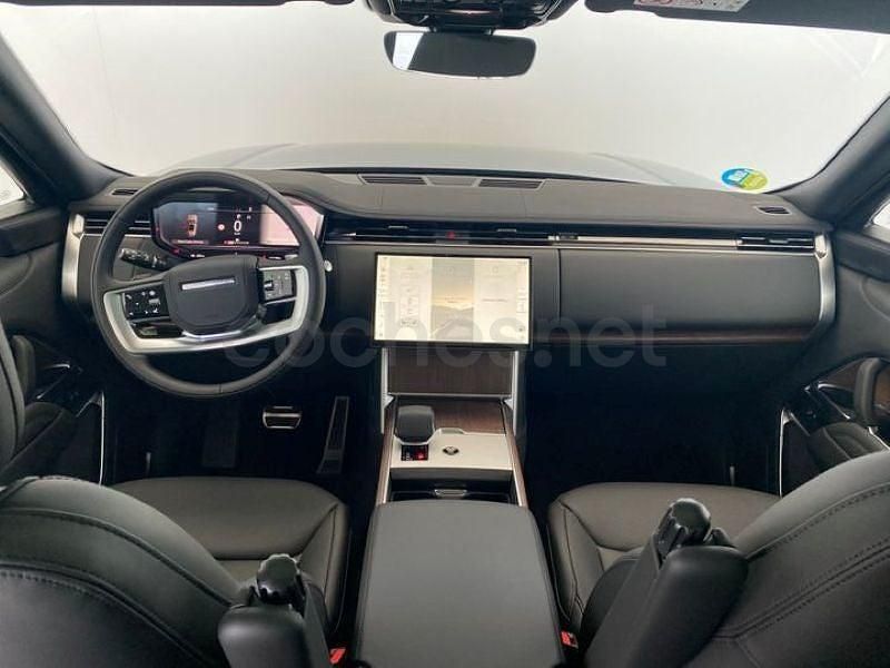 Usado Land Rover Range Rover SE 300 CV (220 kW) 2024 Santorini black SUV