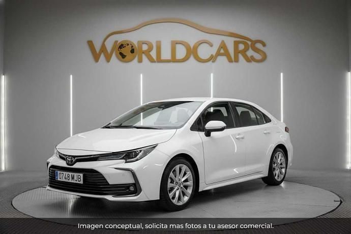 Usado Toyota Corolla Active 122 CV (89 kW) 2022 Berlina