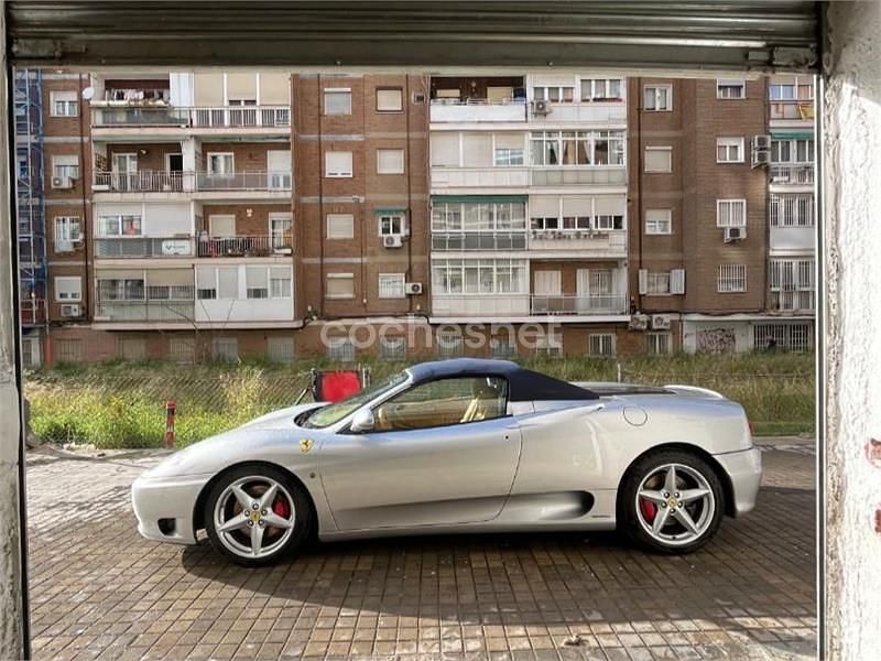 Usado Ferrari 360 400 CV (294 kW) 2003 Gris / plata Descapotable
