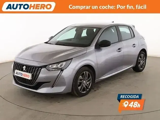 Usado Peugeot 208 Active 101 CV (74 kW) 2022 Utilitario