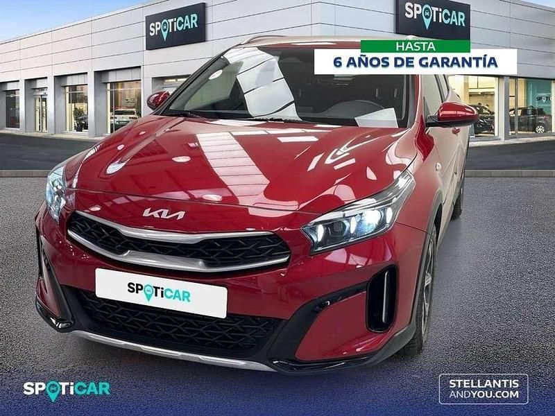 Rojo Usado 2024 Kia XCeed SUV | 18.100 € (Super precio) - Imagen 1/4