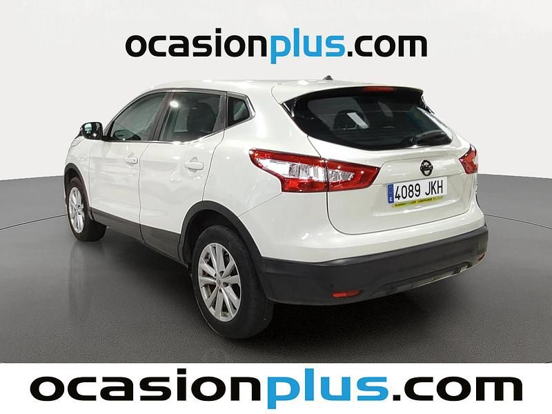 Usado Nissan Qashqai Acenta 163 CV (119 kW) 2015 Blanco SUV