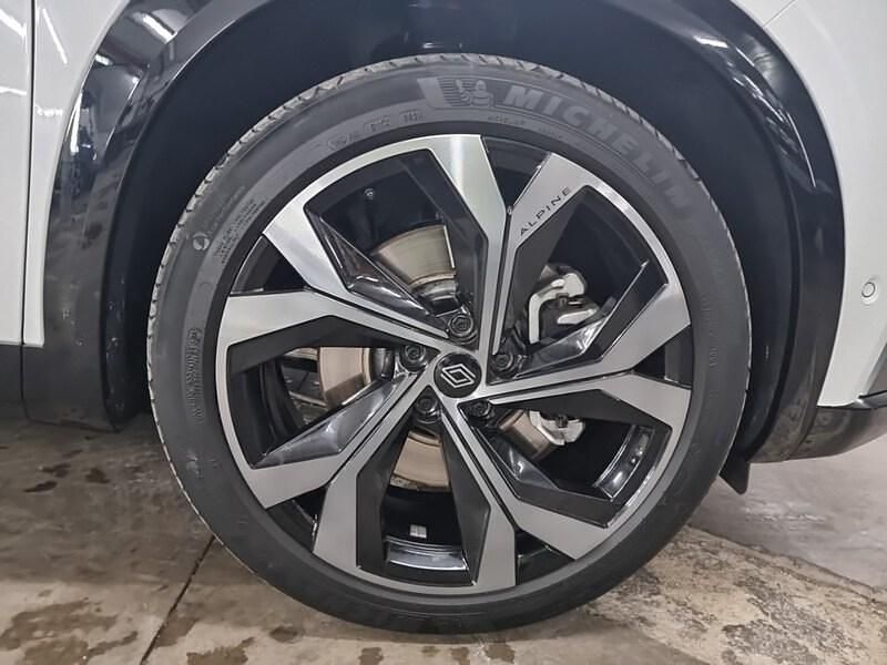 Usado Renault Espace Techno Esprit Alpine 200 CV (147 kW) 2024 Blanco Familiar