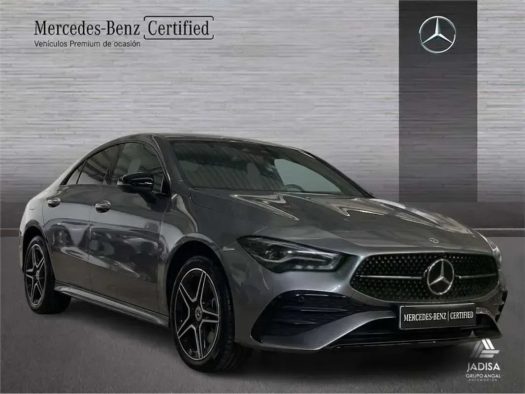 Usado Mercedes CLA250e 218 CV (160 kW) 2025 Coupe