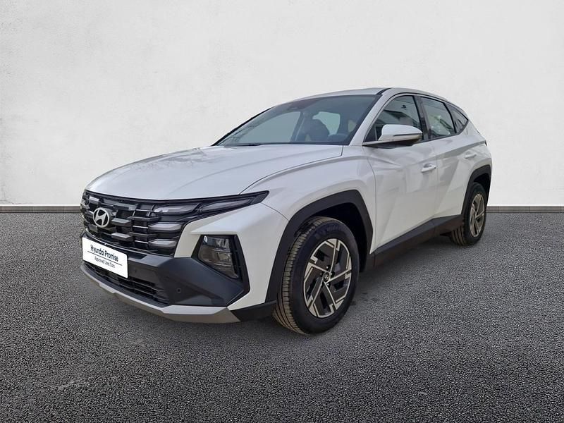 Nuevo Hyundai Tucson 159 CV (116 kW) 2026 SUV