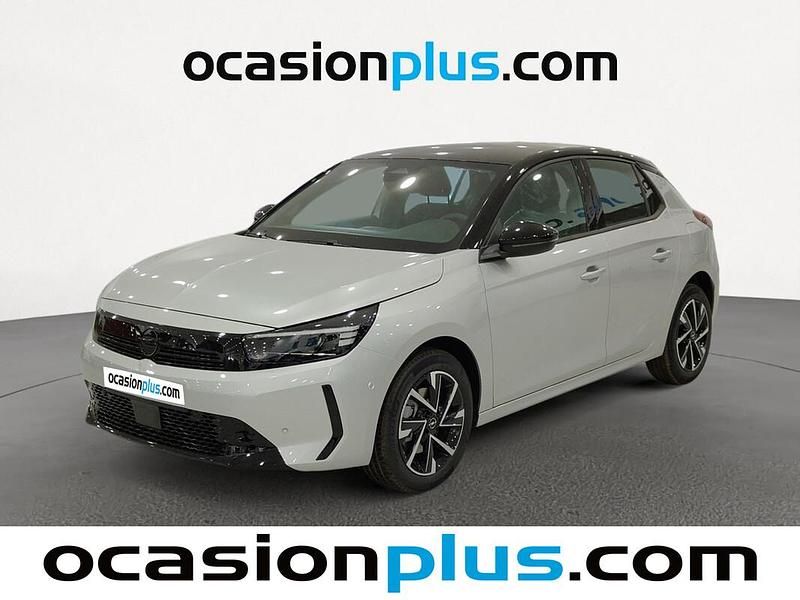 Plateado Nuevo 2025 Opel Corsa S Utilitario | 16.319 € (Precio justo) - Imagen 1/4