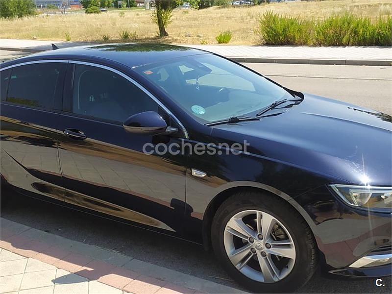 Azul Usado 2019 Opel Insignia Selective Berlina | 14.800 € (Precio justo) - Imagen 1/4