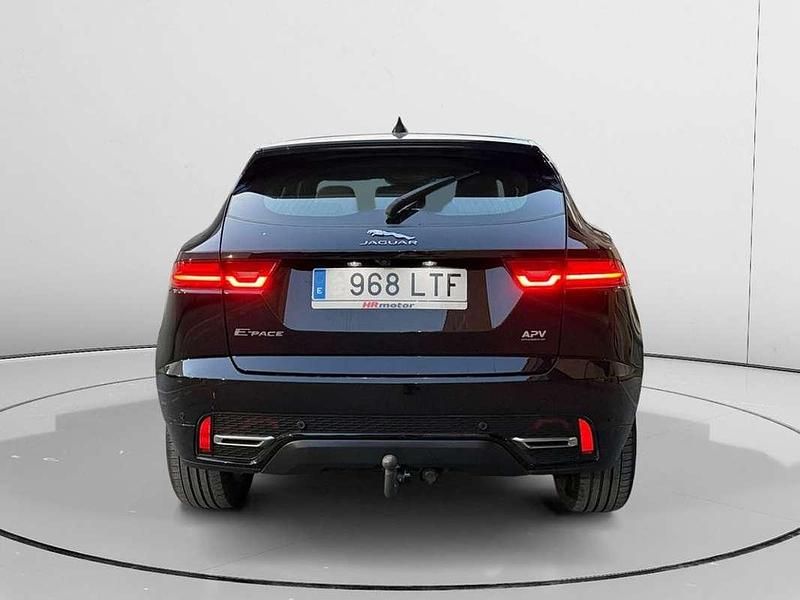 Usado Jaguar E-Pace R-Dynamic 165 CV (121 kW) 2021 Negro SUV