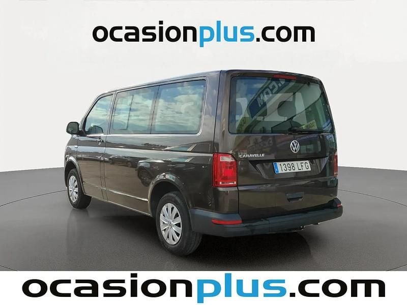 Occasion VW Caravelle 150 ch (110 kW) 2020 Marron Van