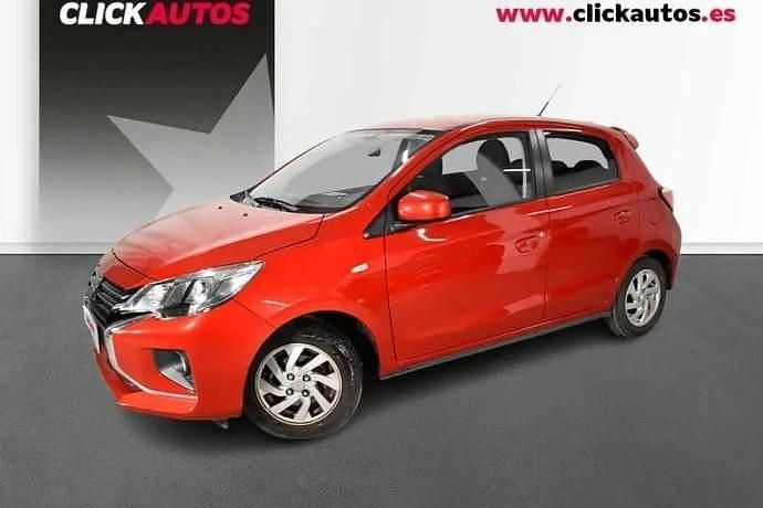 Usado Mitsubishi Space Star Motion 70 CV (51 kW) 2024 Utilitario