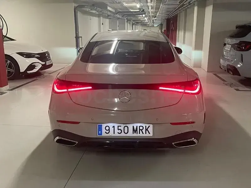 Usado Mercedes CLE300 258 CV (189 kW) 2024 Beige Coupe