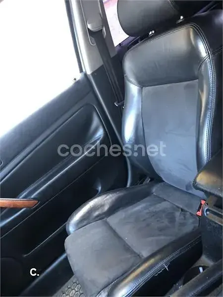 Usado VW Passat Edition 101 CV (74 kW) 2003 Gris / plata Familiar
