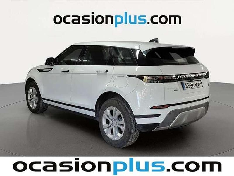Usado Land Rover Range Rover evoque R-Dynamic 309 CV (227 kW) 2021 Blanco SUV