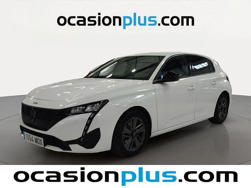 Begagnad Peugeot 308 Active 131 HK (96 kW) 2023 Minibuss