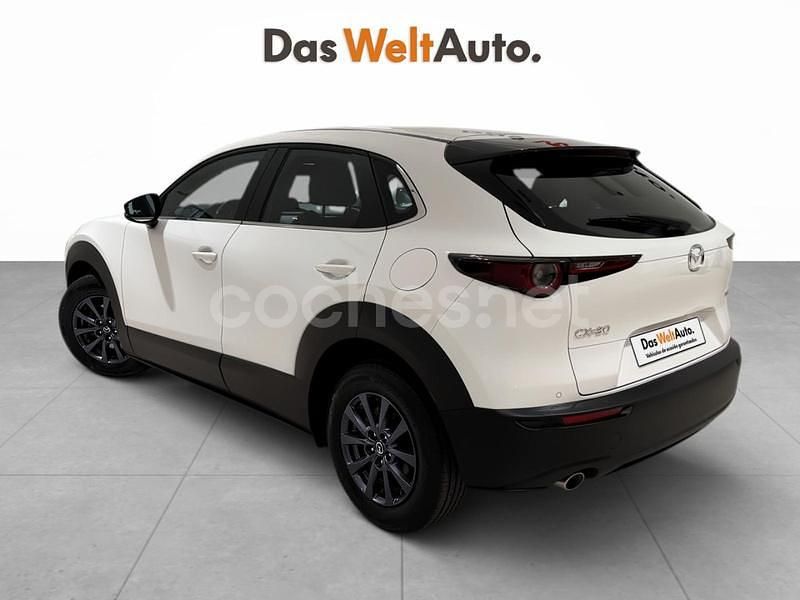 Usado Mazda CX-30 Prime-Line 140 CV (102 kW) 2025 Blanco SUV