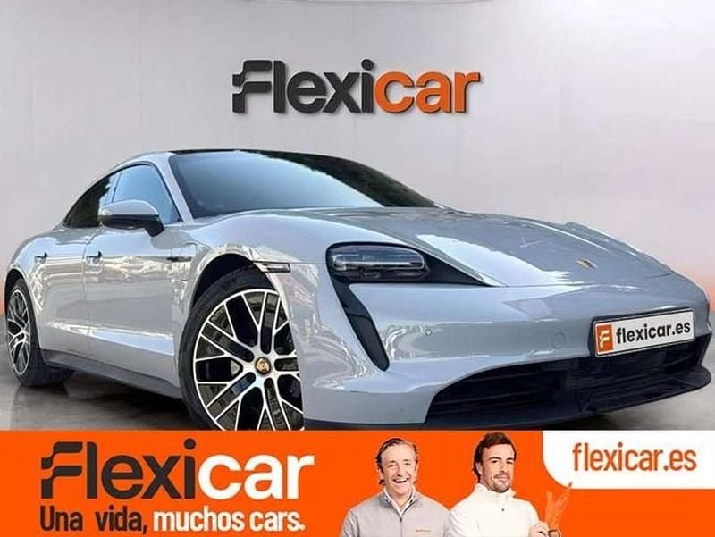 Usado Porsche Taycan 300 kW (408 CV) 2023 Berlina