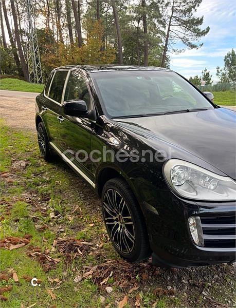Negro Usado 2007 Porsche Cayenne S SUV | 8900 € (Super precio) - Imagen 1/4