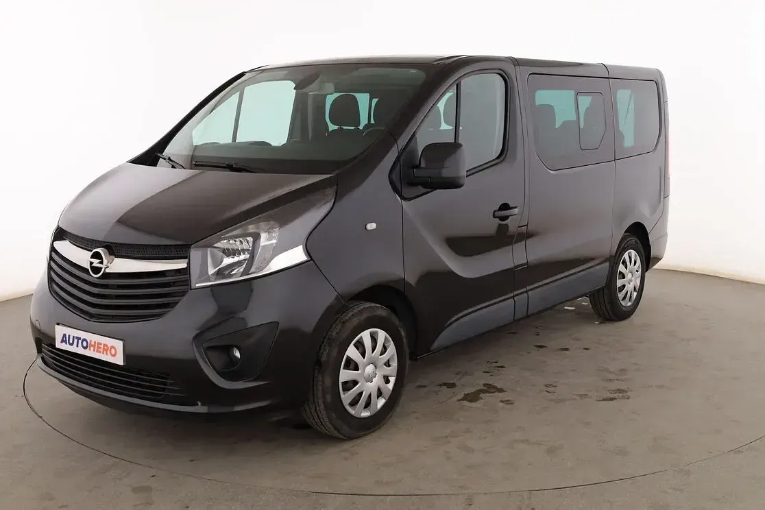 Usado Opel Vivaro 125 CV (91 kW) 2018 Monovolumen