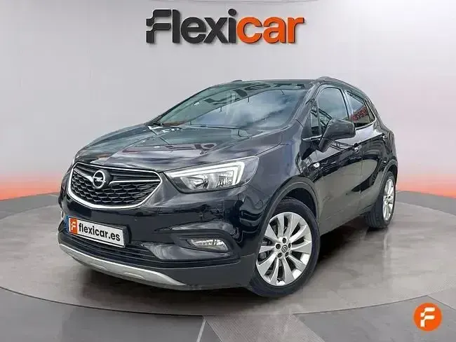 Usado Opel Mokka Excellence 140 CV (102 kW) 2018 Negro SUV